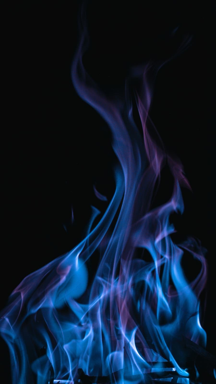 I Didn't Need Your Fire After All